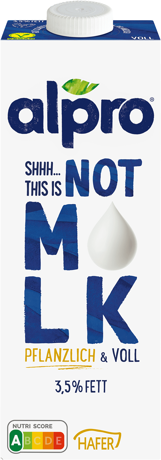Alpro this is not m*lk Pflanzlich & Voll 3,5% Alpro this is not m*lk Pflanzlich & Voll 3,5% (1 x 1.0 l)