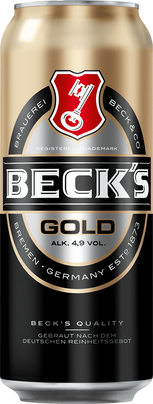 Beck's Gold (1 x 0.5 l)