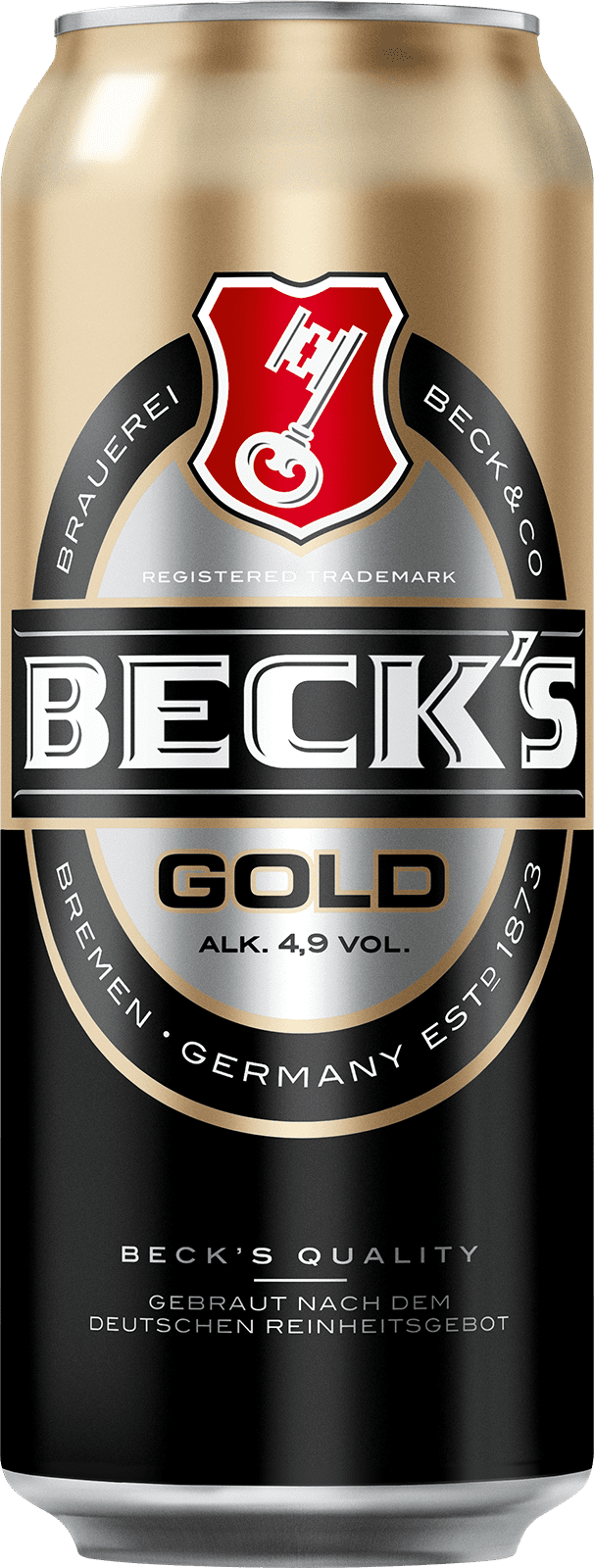 Beck's Gold Beck's Gold (1 x 0.5 l)