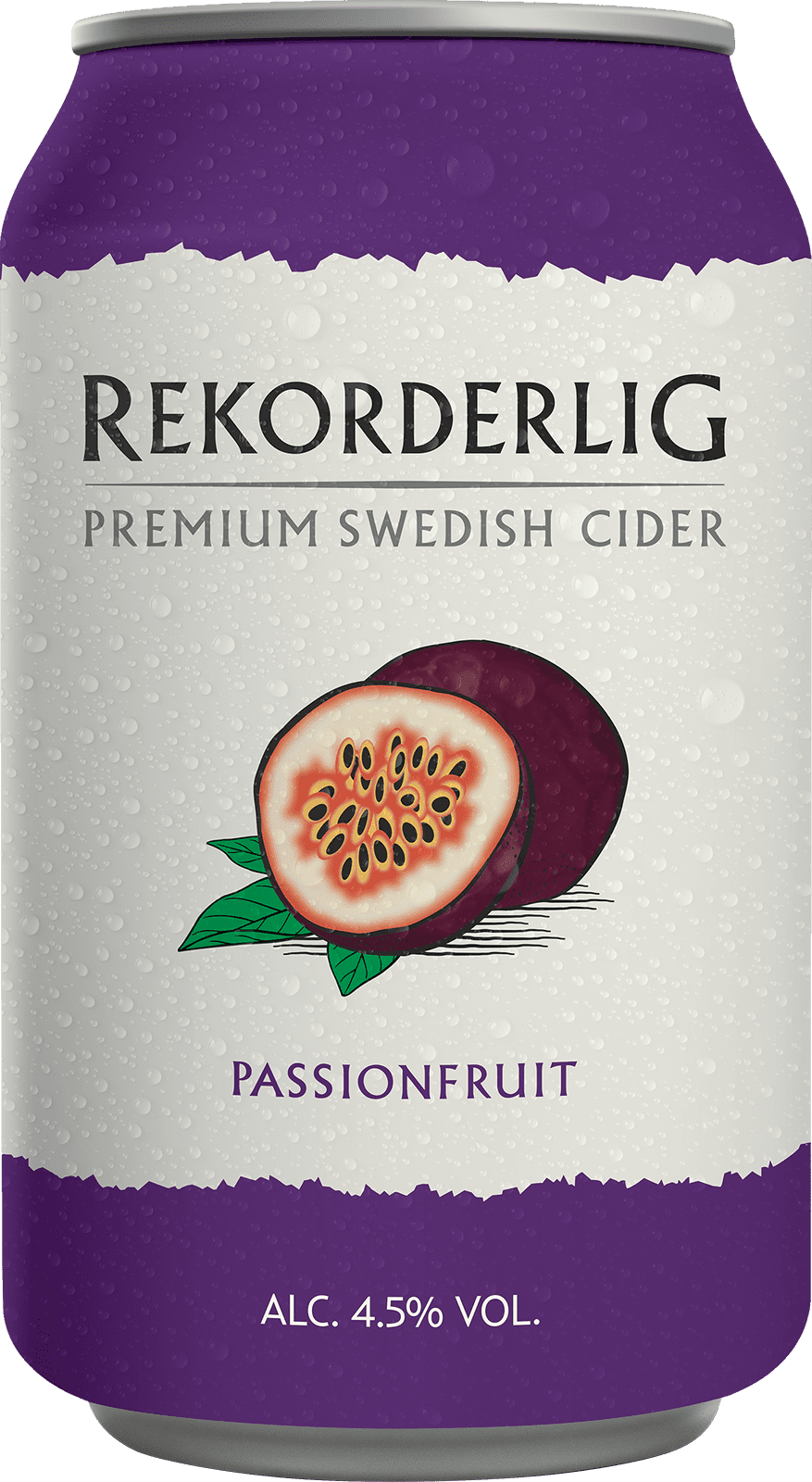 Rekorderlig Passionfruit Rekorderlig Passionfruit (1 x 0.33 l)