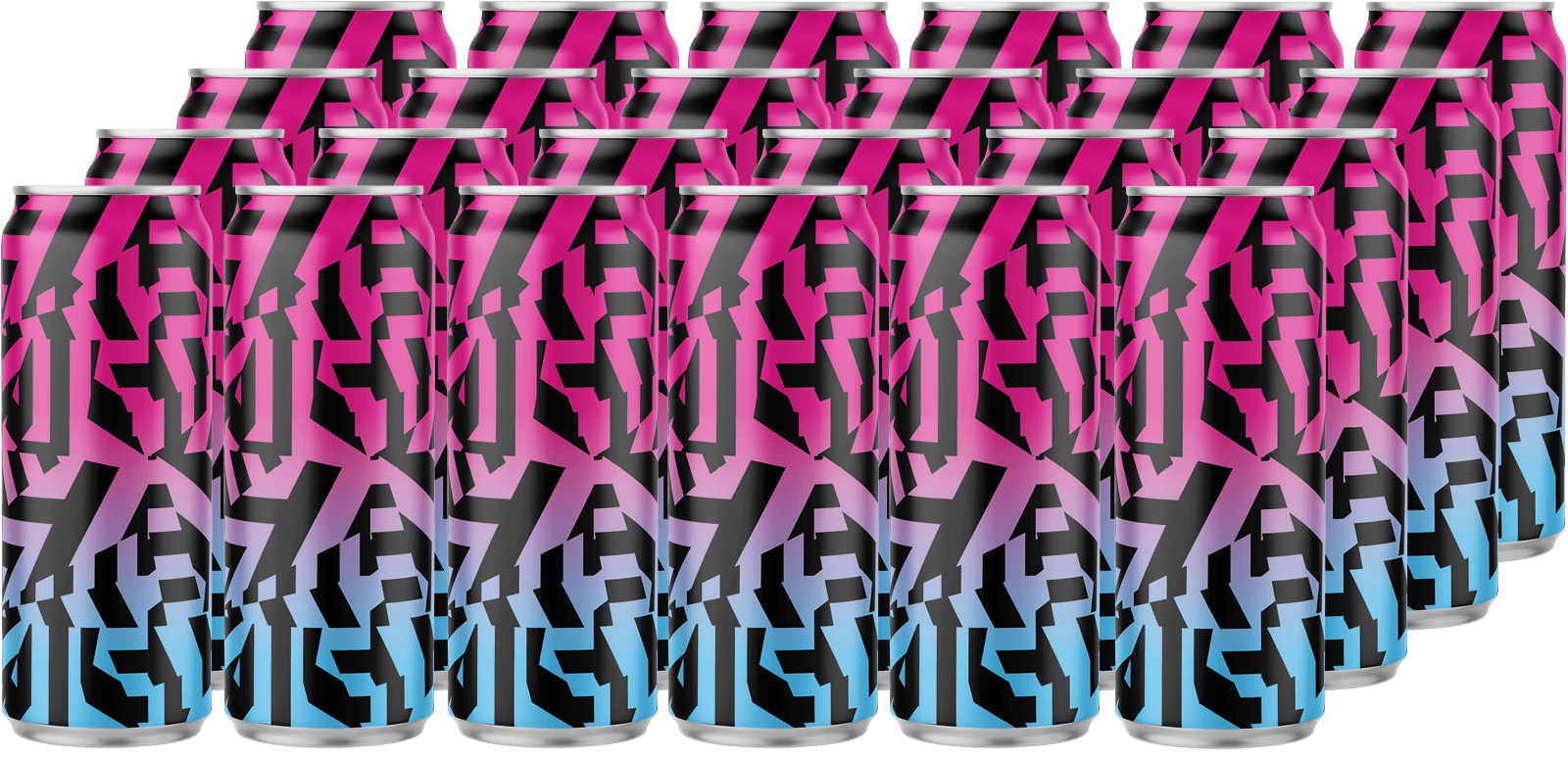 Gönrgy Boost Berries mit Zucker Limited Edition #6 (24 x 0.5 l)