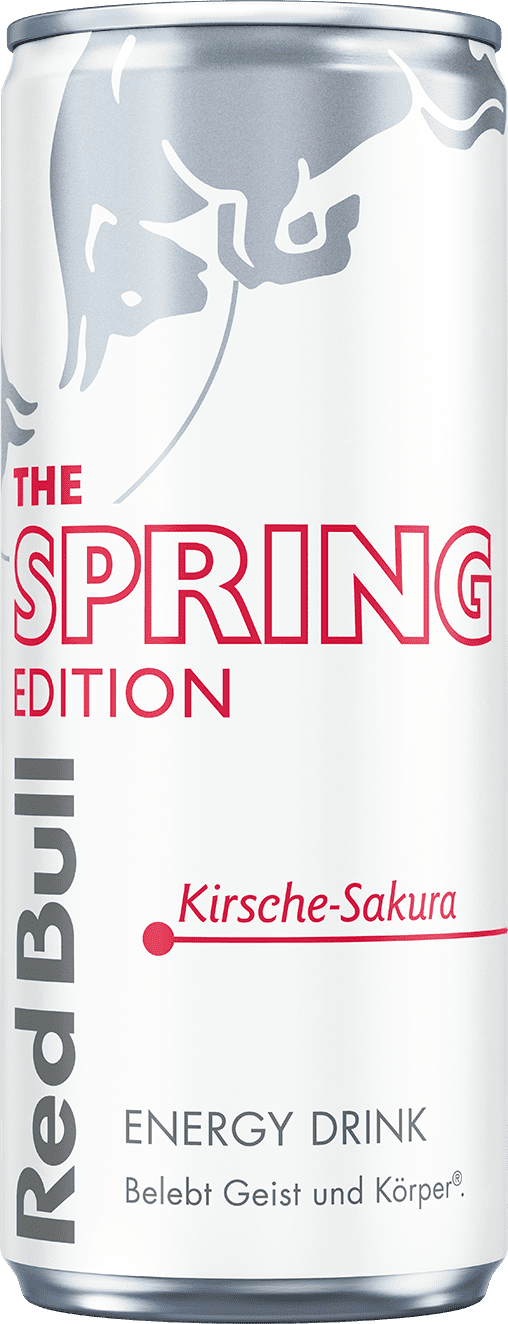 Red Bull Spring Edition 2026 Kirsche-Sakura (1 x 0.25 l)