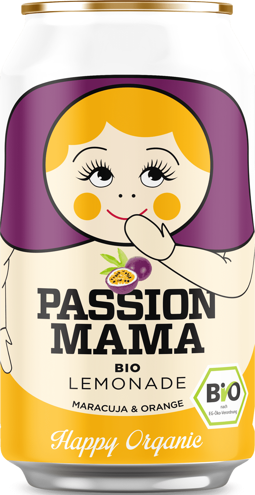 Drink Mamas Passion (1 x 0.33 l)