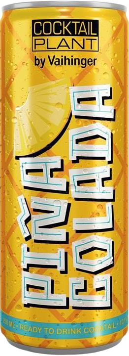Cocktail Plant Pina Colada (1 x 0.25 l)