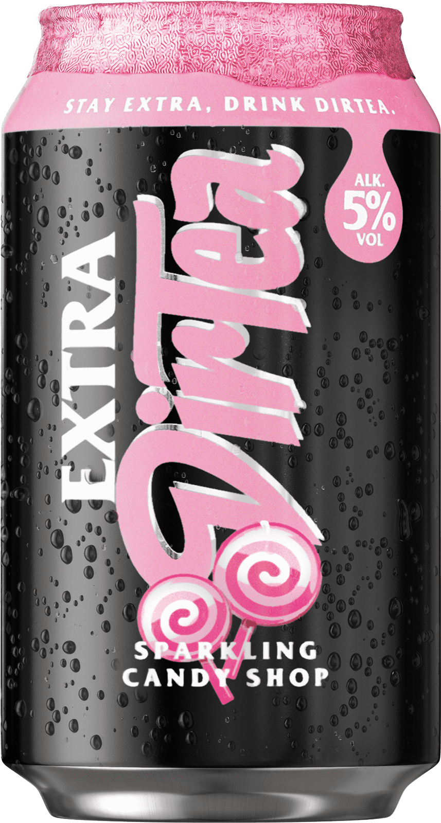 Extra Dirtea Candy (1 x 0.33 l)