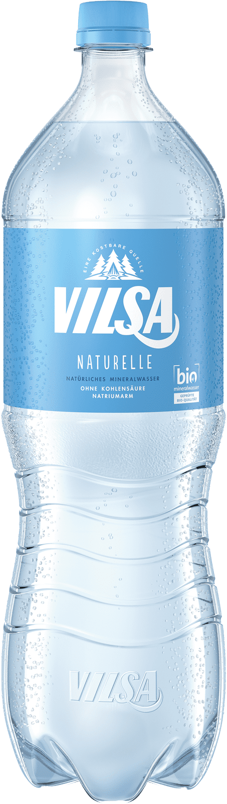 Vilsa Naturelle PET-C (1 x 1.5 l)