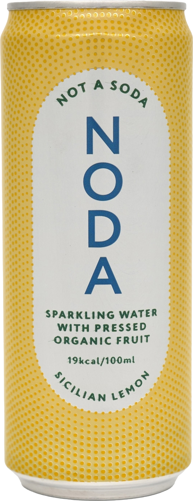 Noda Sicilian Lemon (1 x 0.33 l)