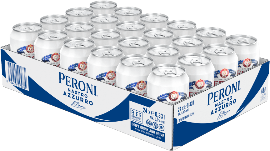 Peroni Mat Peroni Nastro Azzurro kaufen I dosenmatrosen.de