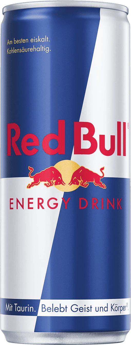 Red Bull Energy-Drink (1 x 0.25 l)