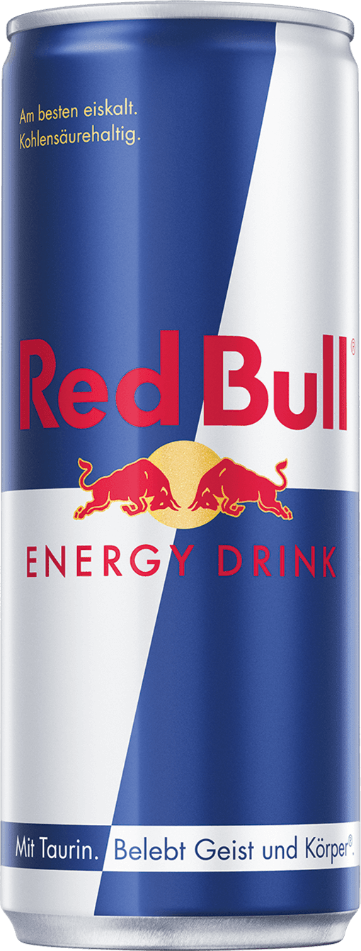 Red Bull Energy-Drink Red Bull Energy-Drink (1 x 0.25 l)