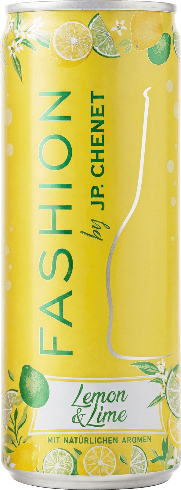 JP Chenet Fashion Lemon & Lime (1 x 0.25 l)