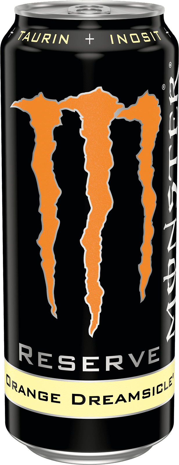 Monster Reserve Orange Dreamsicle Monster Reserve Orange Dreamsicle (1 x 0.5 l)