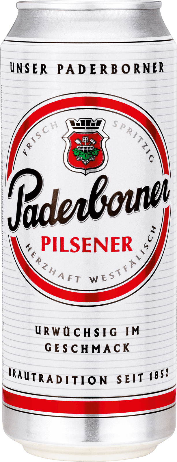 Paderborner Pilsener Paderborner Pilsener (1 x 0.5 l)