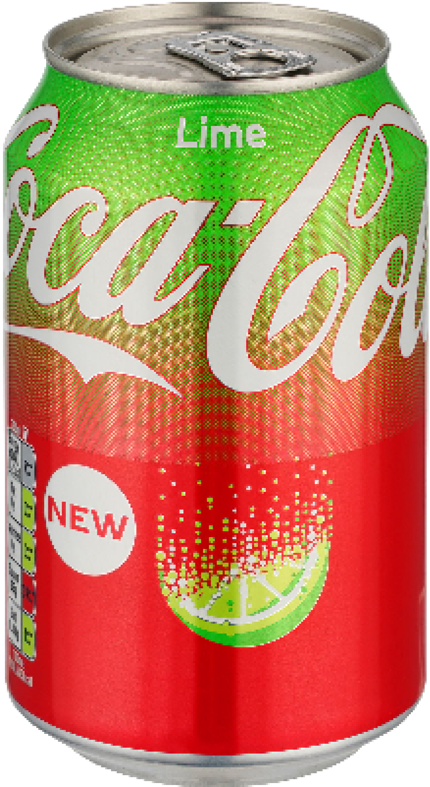 Coca Cola Lime (1 x 0.25 l)