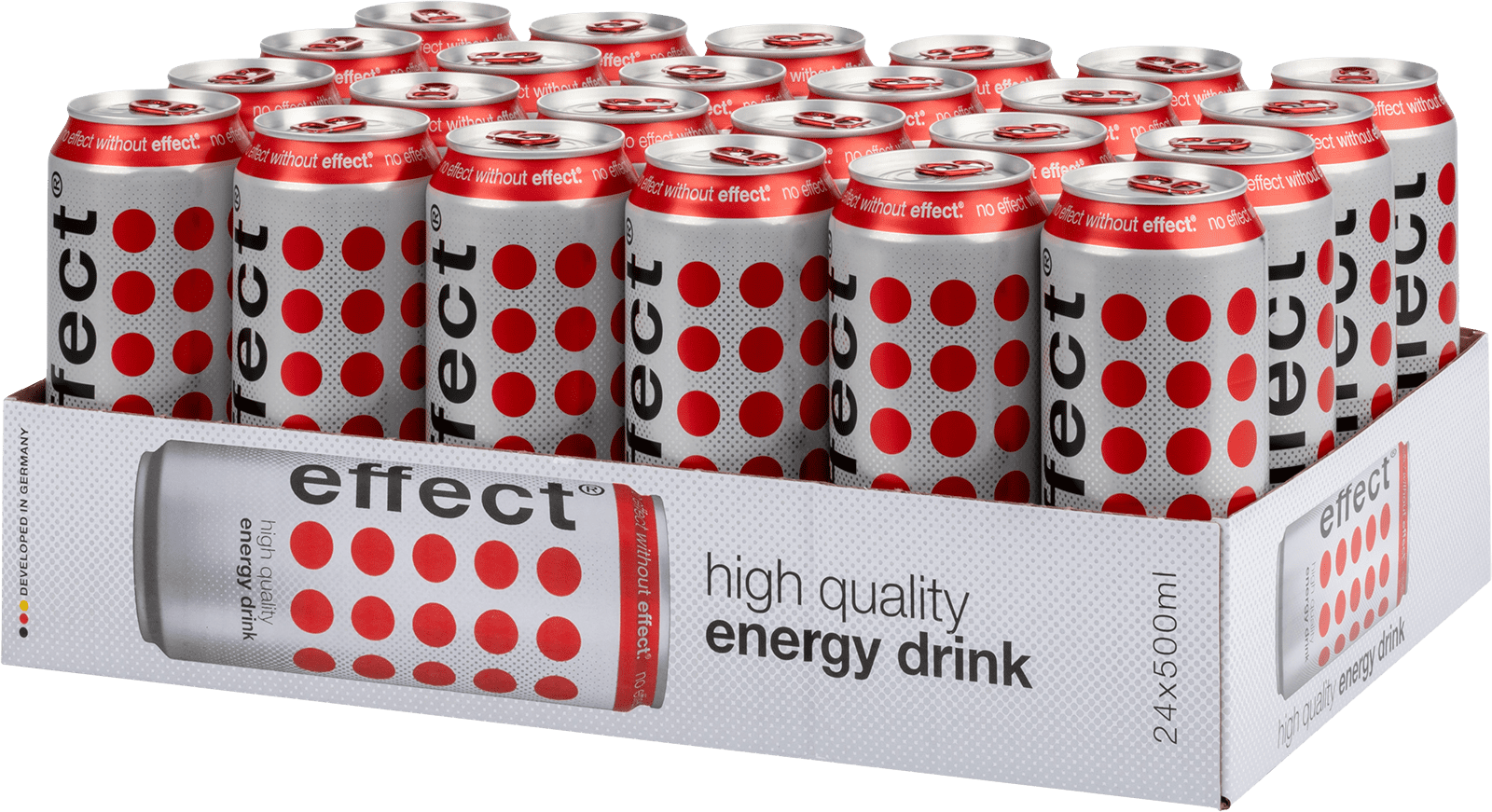 effect Energy-Drink 0,5l bei Dosemantrosen.de
