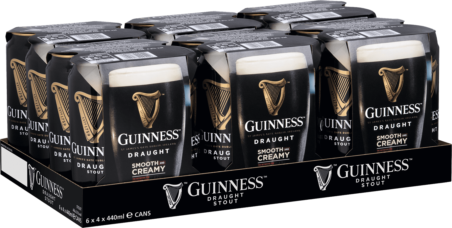 Guinness jetzt online kaufen bei