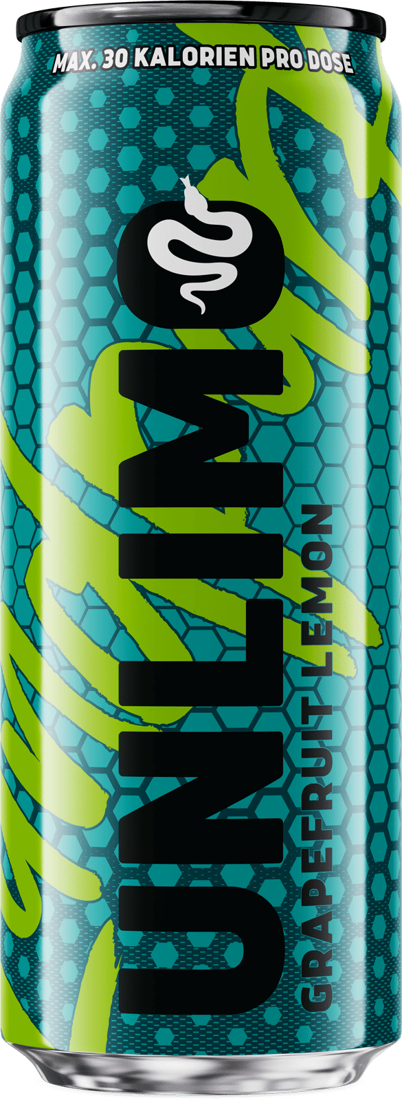 Unlimo Grapefruit-Lemon (1 x 0.33 l)