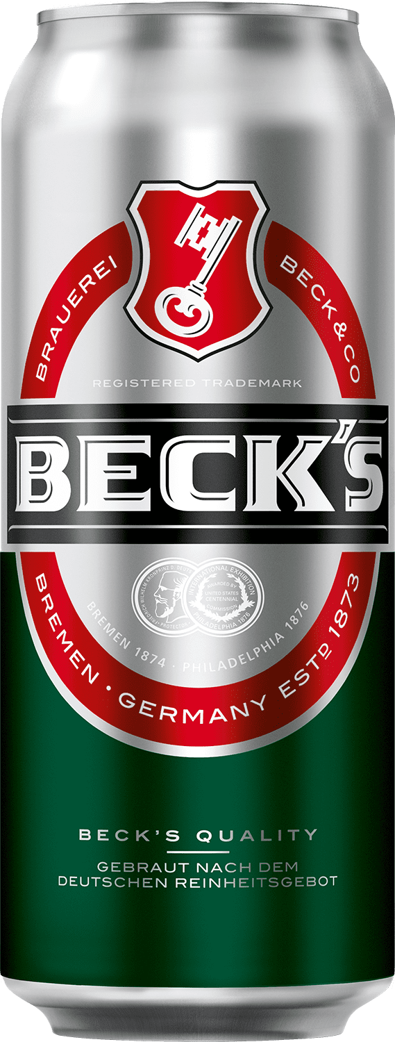 Beck's Pils (1 x 0.5 l)