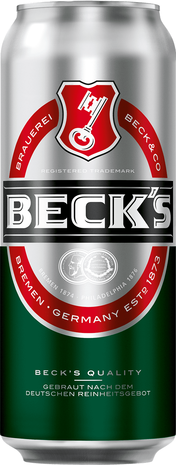 Beck's Pils Beck's Pils (1 x 0.5 l)