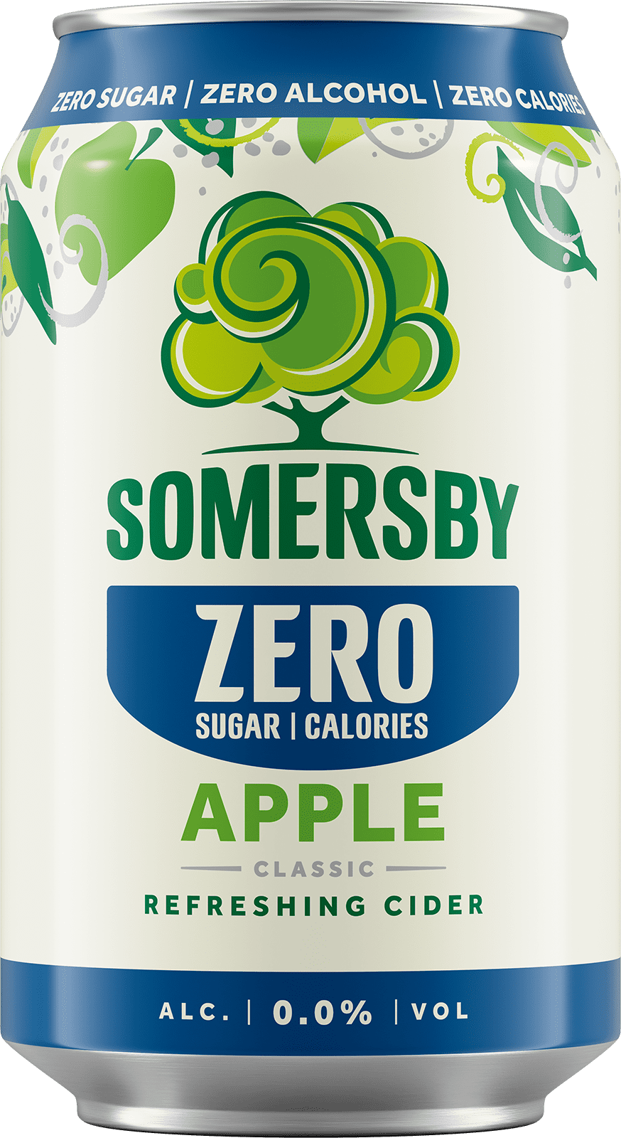 Somersby Apple Zero Somersby Apple Zero (1 x 0.33 l)