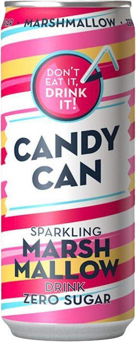 Candy Can Marshmallow (1 x 0.33 l)