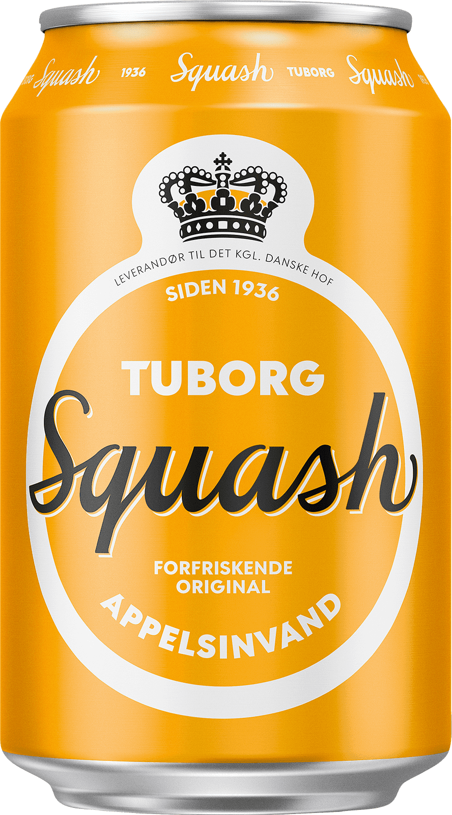 Tuborg Squash Appelsin (1 x 0.33 l)