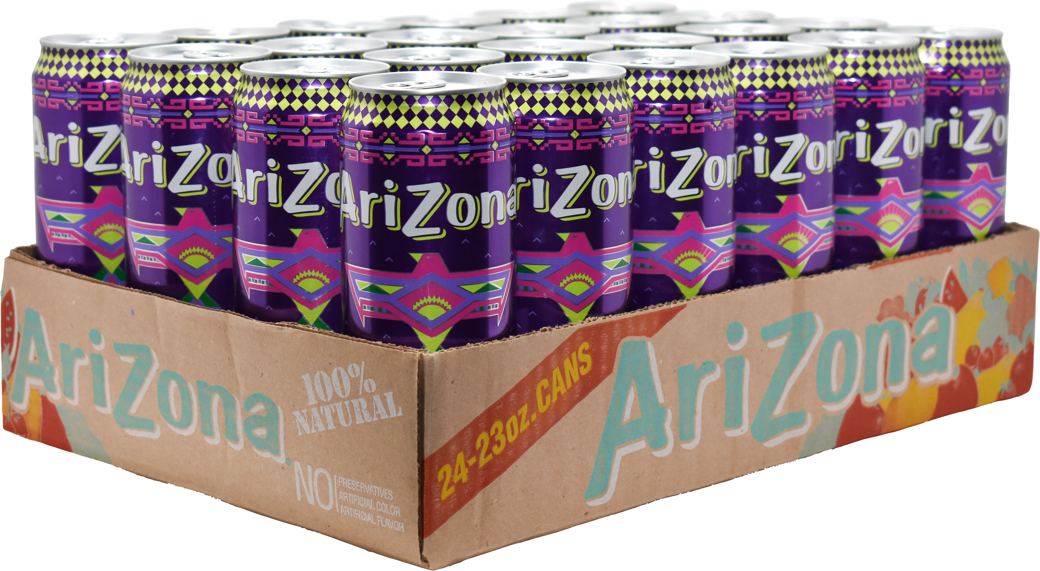 AriZona Grapeade AriZona Grapeade (24 x 0.68 l)