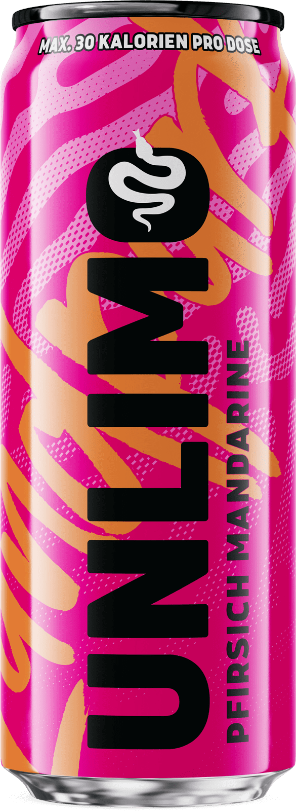 Unlimo Pfirsich-Mandarine (1 x 0.33 l)