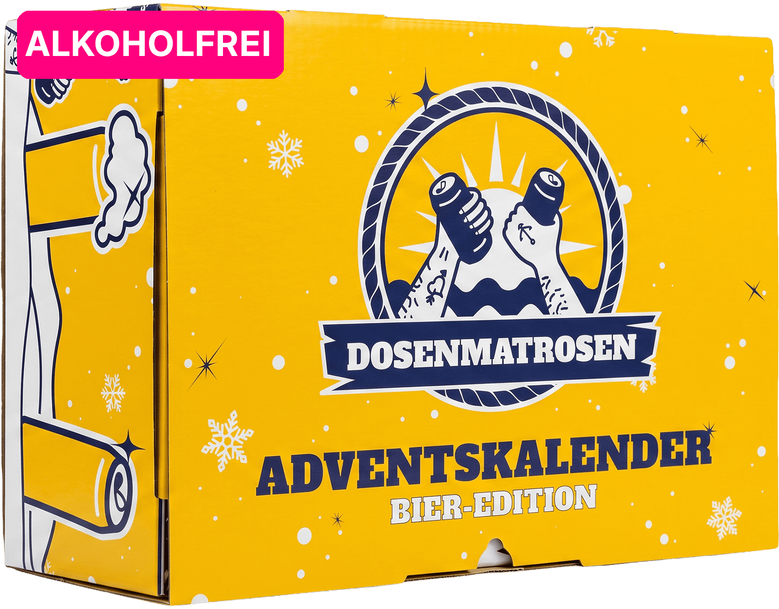 Dosenmatrosen Adventskalender Edition alkoholfrei (1 x 10.16 l)