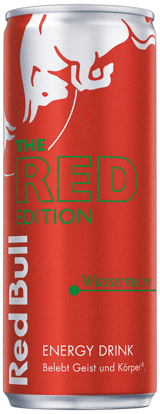 Red Bull Red Edition Wassermelone Red Bull Red Edition Wassermelone (1 x 0.25 l)