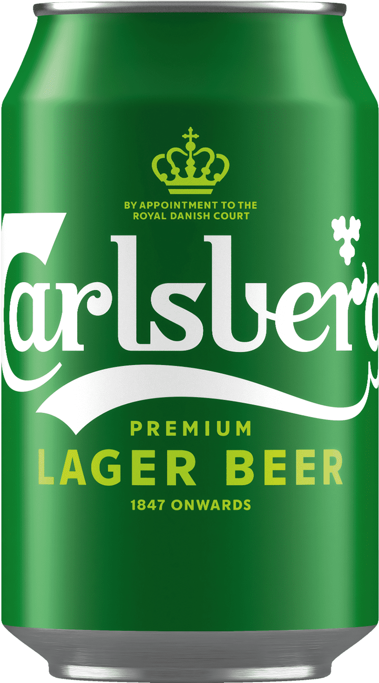 Carlsberg (1 x 0.33 l)