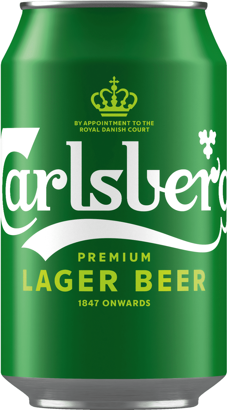 Carlsberg Carlsberg (1 x 0.33 l)