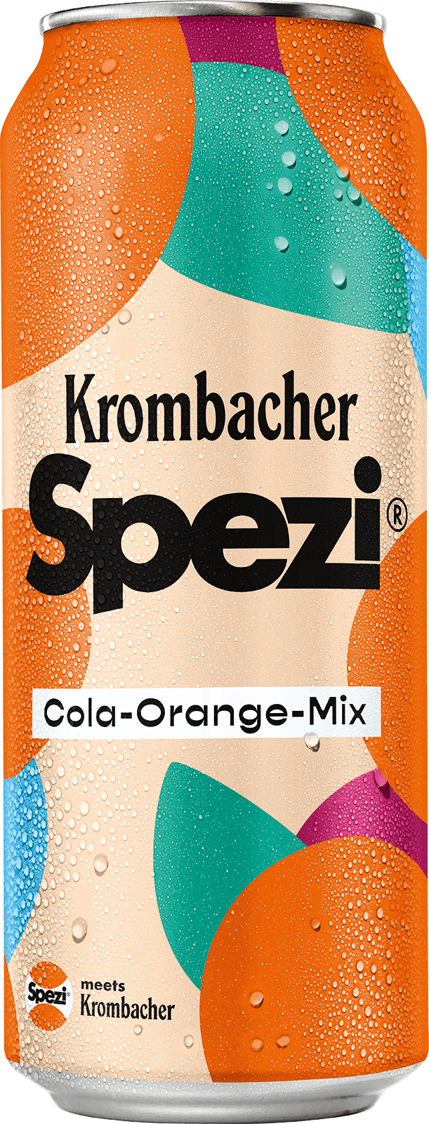 Krombacher Spezi (1 x 0.5 l)