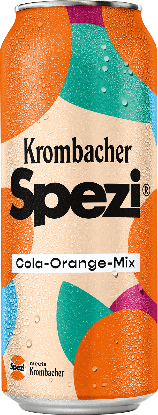 Krombacher Spezi Krombacher Spezi (1 x 0.5 l)