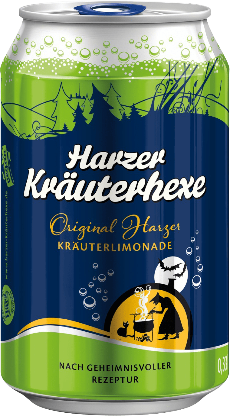 Harzer Kräuterhexe (1 x 0.33 l)