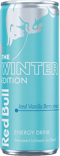 Red Bull Ice Edition Import (1 x 0.25 l)
