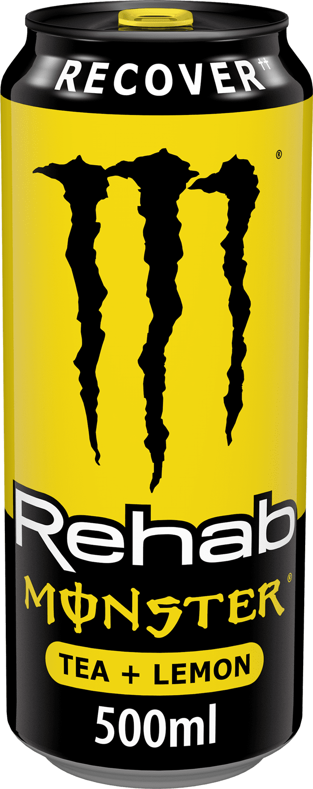 Monster Rehab Lemon (1 x 0.5 l)