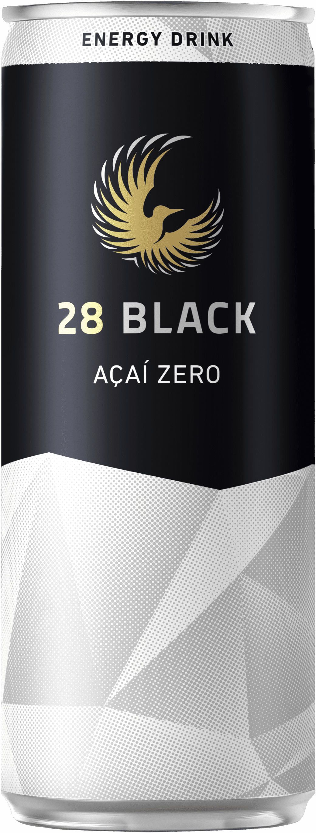28 Black Acai Zero (1 x 0.25 l)