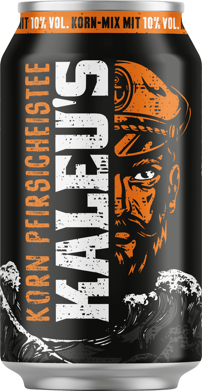 Kaleu's Korn Pfirsicheistee 10% Kaleu's Korn Pfirsicheistee 10% (1 x 0.33 l)