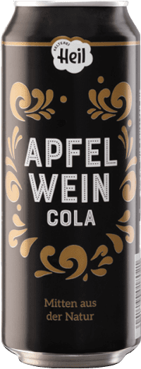 Heil Apfelwein Cola Heil Apfelwein Cola (1 x 0.5 l)