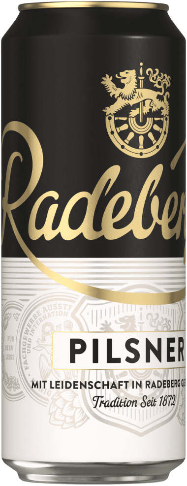 Radeberger Pils (1 x 0.5 l)