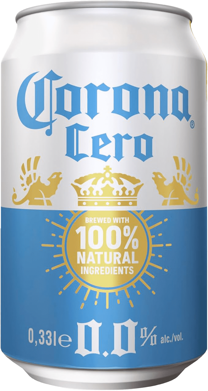 Corona Cero 0.0% (1 x 0.33 l)