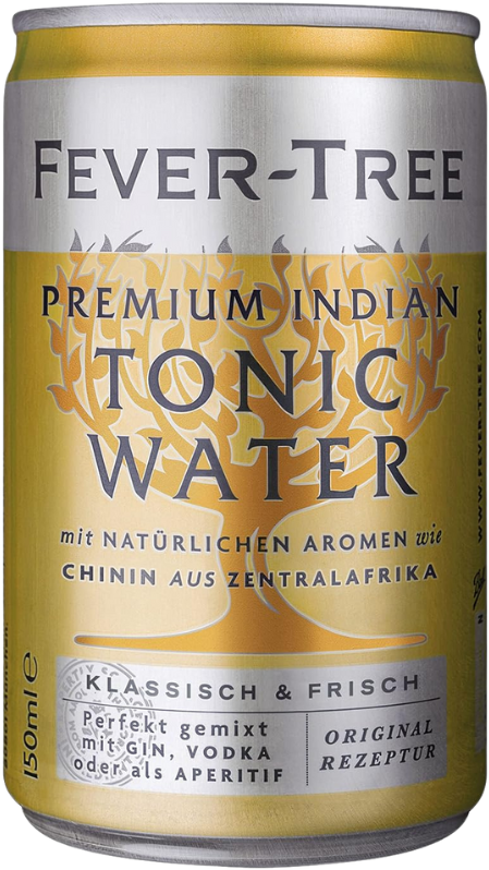 Fever Tree Indian Tonic Water (1 x 0.15 l)