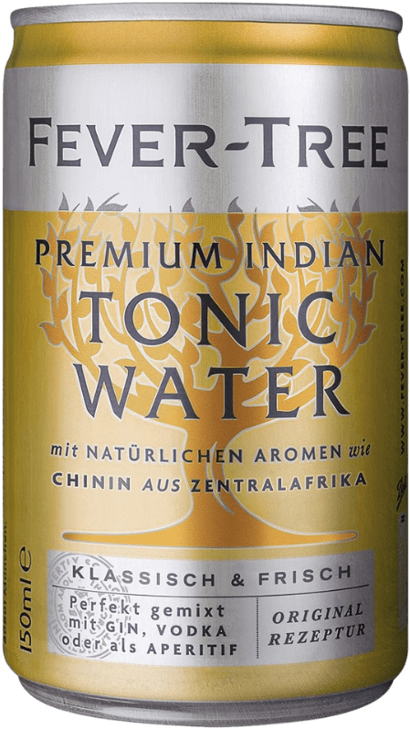 Fever Tree Indian Tonic Water Fever Tree Indian Tonic Water (1 x 0.15 l)
