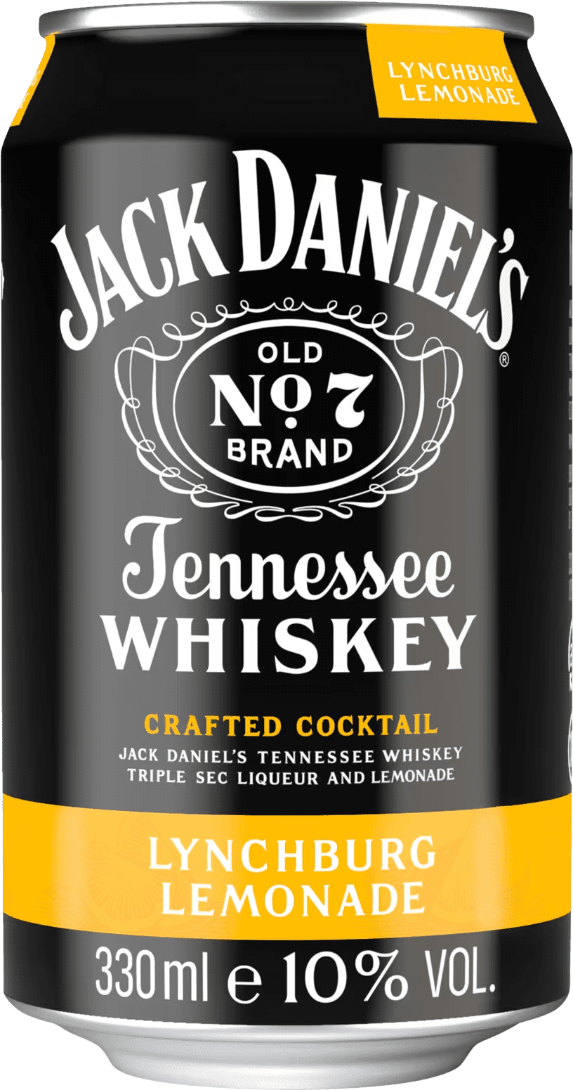 Jack Daniel's Lynchburg Lemonade Jack Daniel's Lynchburg Lemonade (1 x 0.33 l)