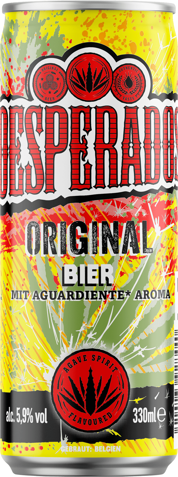 Desperados Original (1 x 0.33 l)