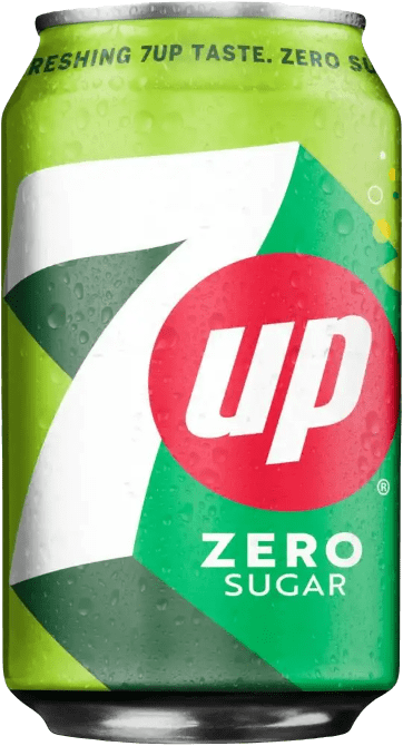 7 UP Zero Sugar (1 x 0.33 l)