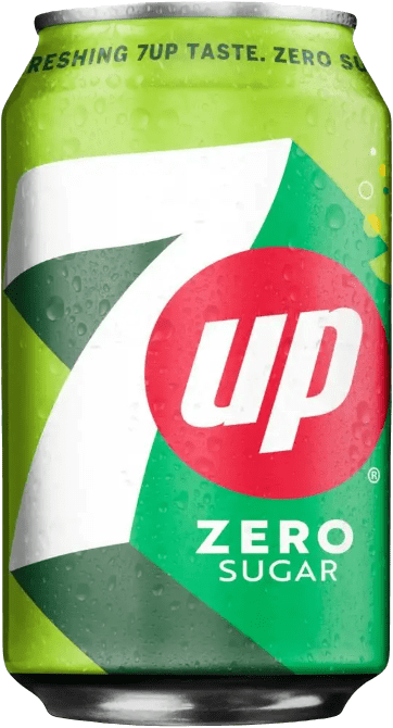 7 UP Zero Sugar 7 UP Zero Sugar (1 x 0.33 l)