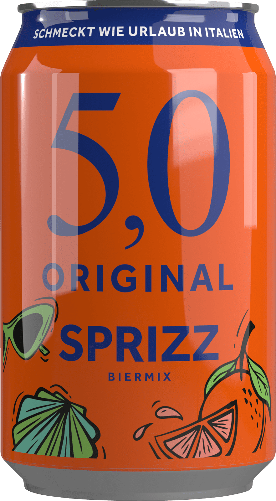 5,0 Original Sprizz (1 x 0.33 l)