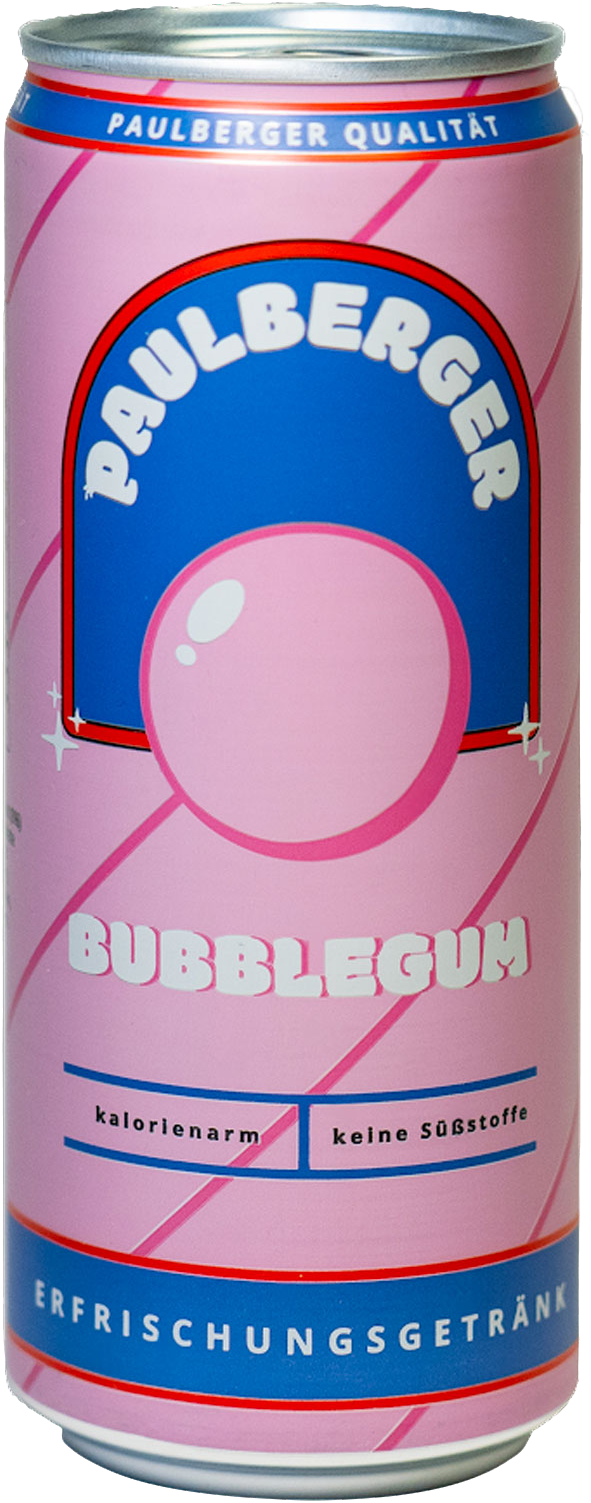 Paulberger Bubblegum (1 x 0.33 l)